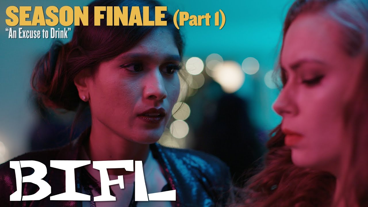 BIFL: Сериал | Эпизод 5 — Повод выпить (Финал сезона, часть 1)