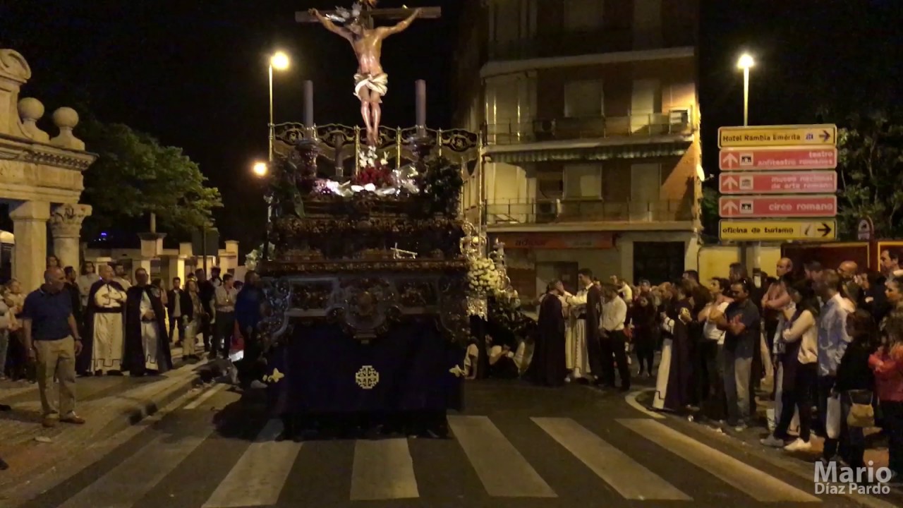 Recogida Santísimo Cristo de los Remedios 2017