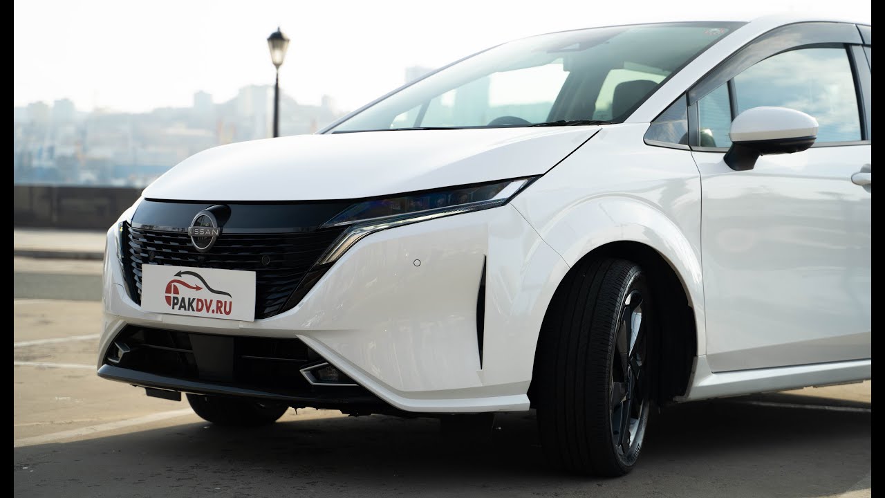 NISSAN AURA/NOTE 4WD❗️e-power❗️привезли из Японии❗️PAKDV.RU