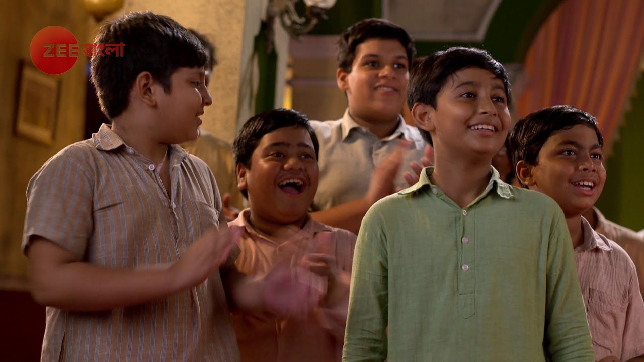 Netaji - Best scene - 191 - Dhrubajyoti Sarkar, Kaushik Chakraborty, Basabdatta - Zee Bangla