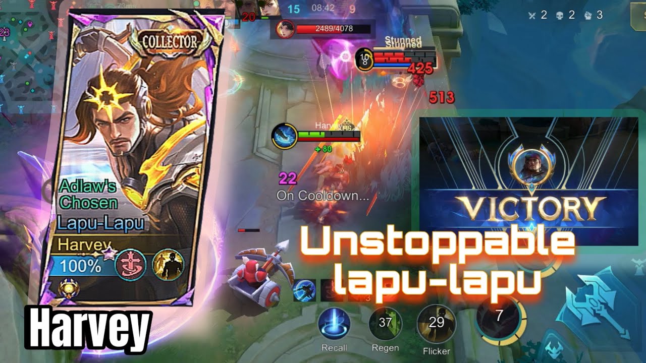 Lapu Lapu | Legend Clash Arena | Round 3 