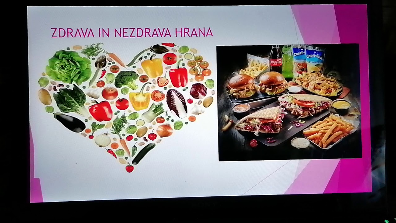 Uravnotežena prehrana