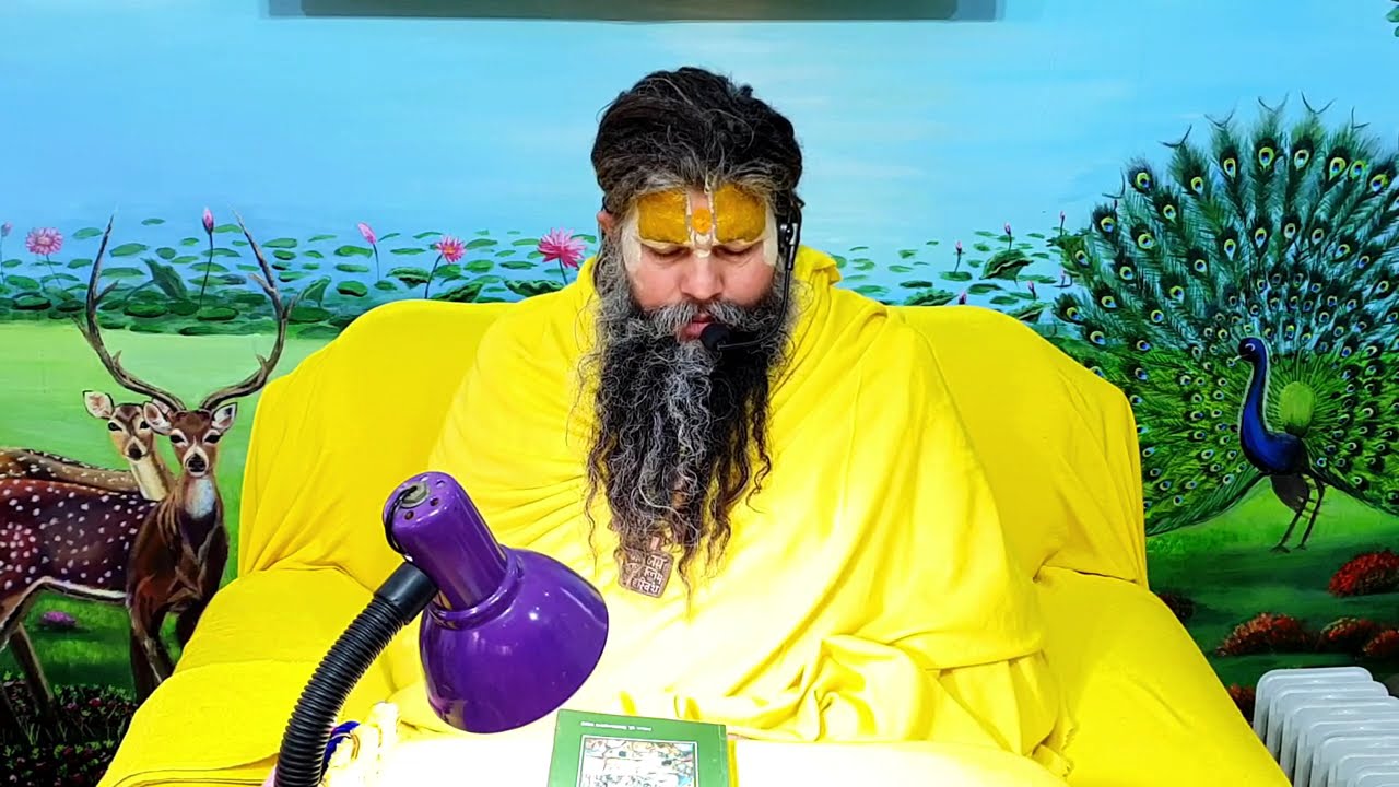 राधा बाबा के चरित्र में महान भक्तों में 4 बातें / जन्म भूमि , कुल और माता-पिता (भाग - 1) // 12/01/19