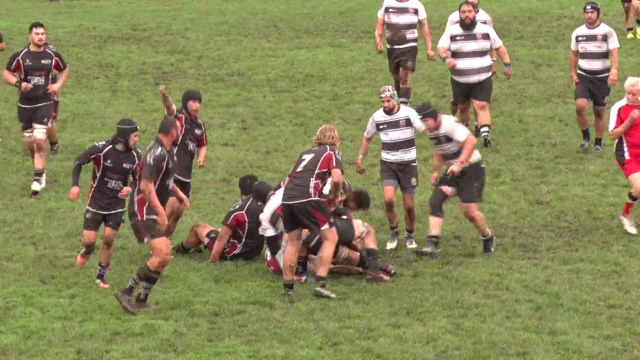 Pirates VS YMP 2017 A