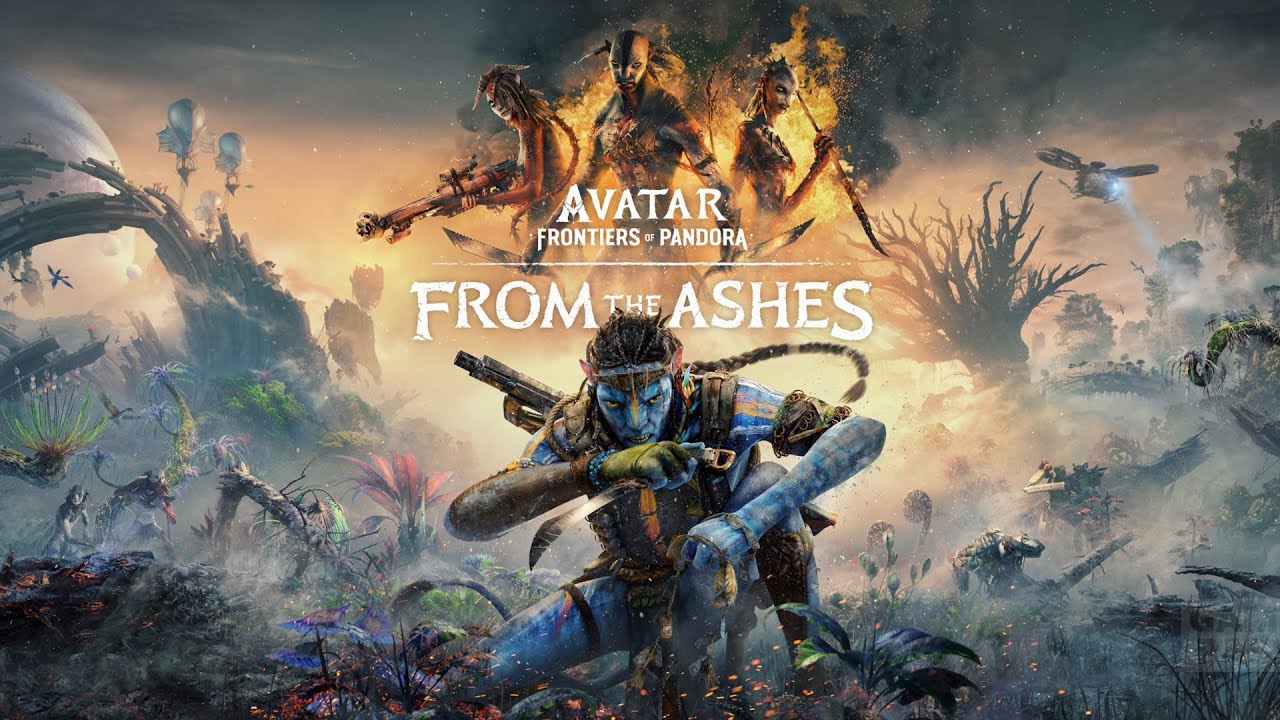 Back With More Avatar: Frontiers of Pandora | 3 Subs Away From 900!