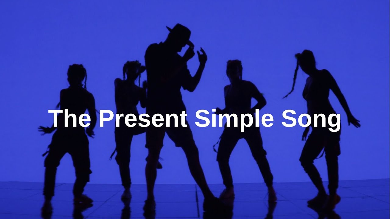 The Present Simple Song