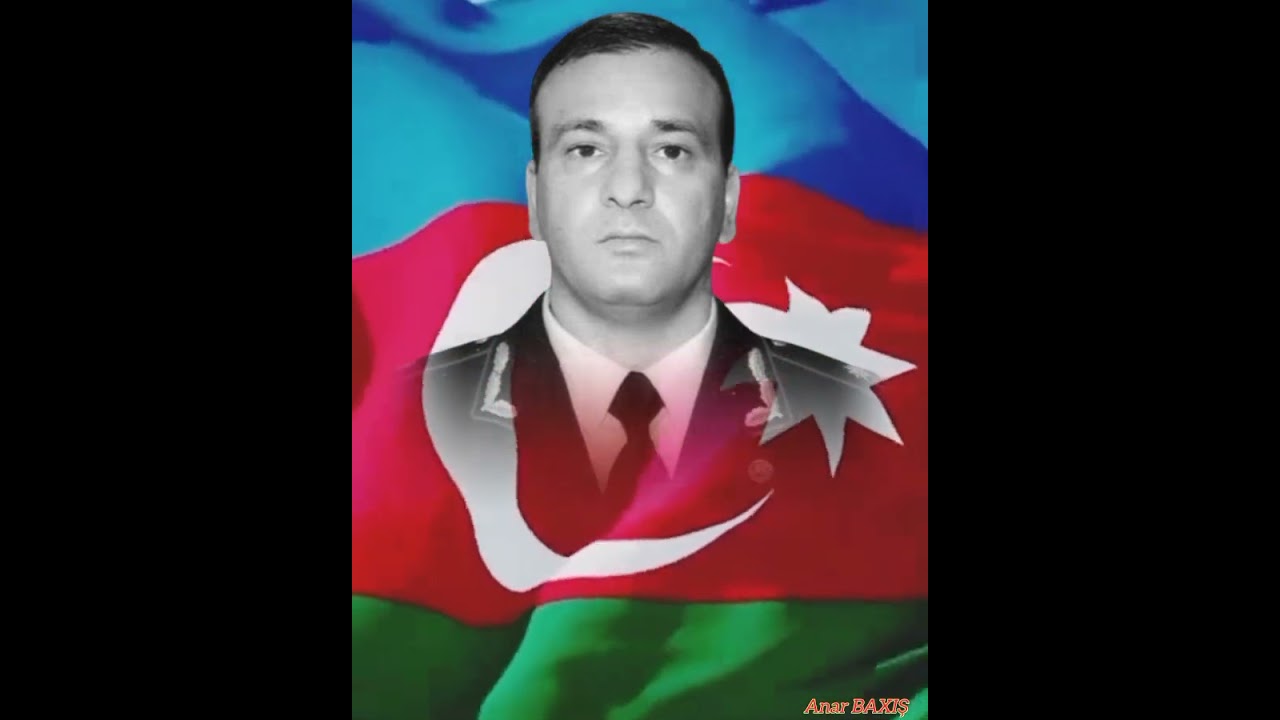 Şəhid Milli Qəhrəman general mayor Polad Həşimov. Söz: Anar BAXIŞ