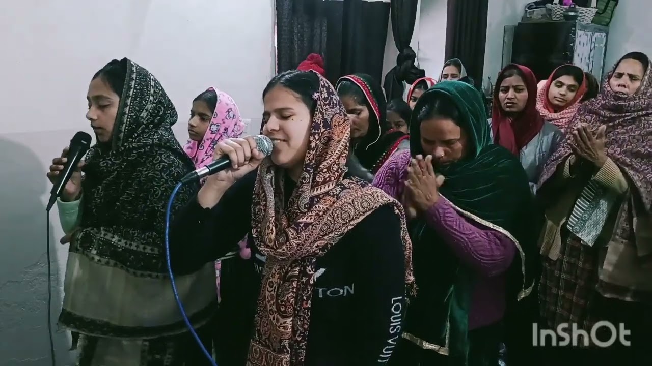 ਧੰਨਵਾਦ ਦੀ ਭੇਂਟ ਚੜ੍ਹਾਈਏ। Masihi Geet 2026 || Sunday Meeting [18-01-2026] || 
