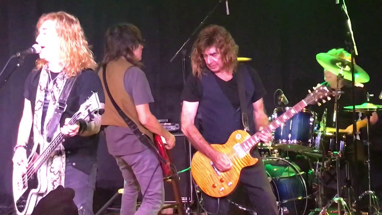 The Babys - Head First live at Ludlow Garage, Cincinnati, OH 9/28/18
