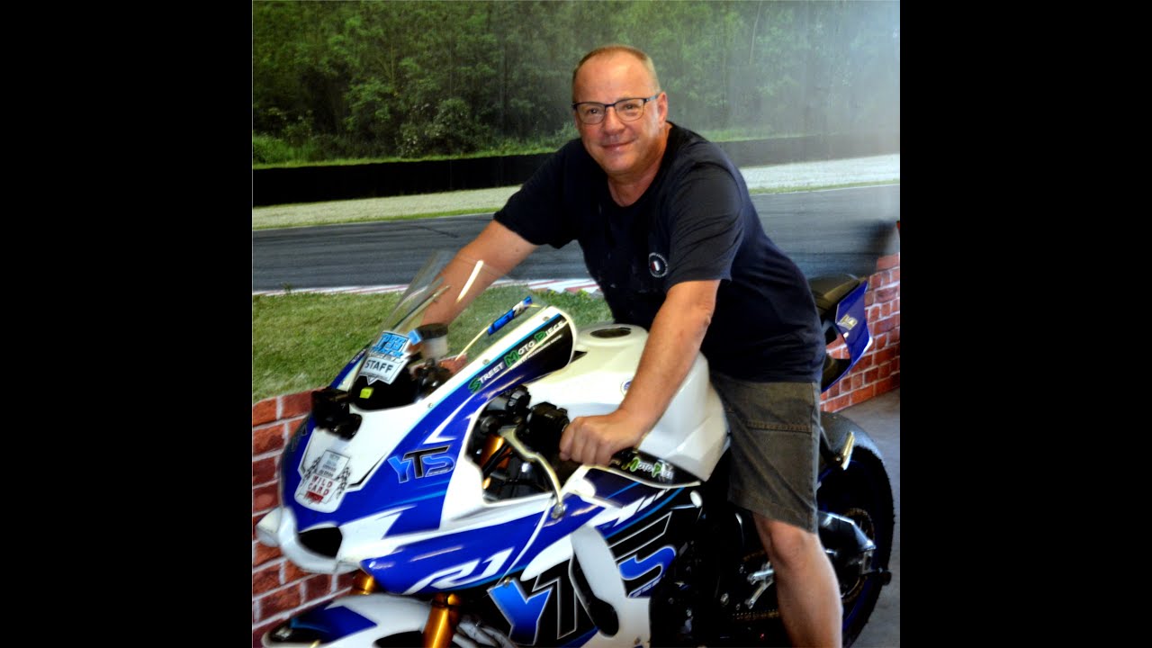Trackday du 15 août 2023 à l'Anneau du Rhin