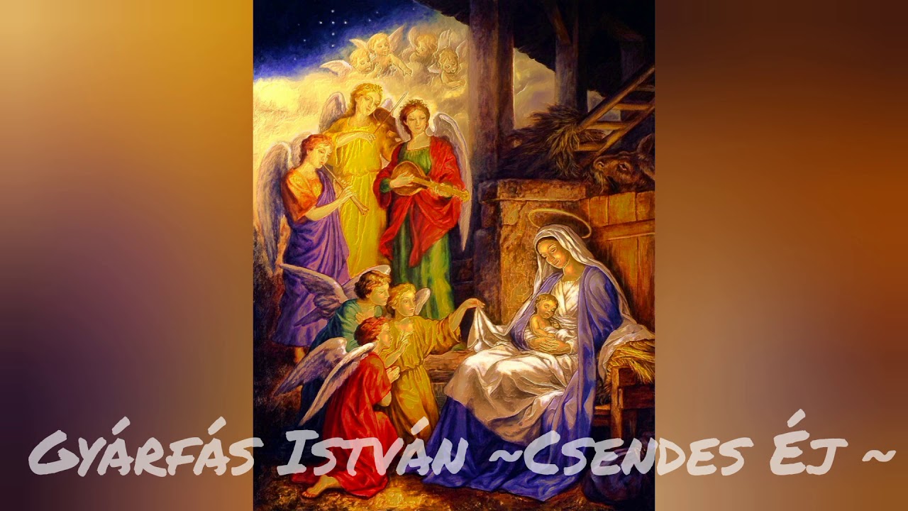 Gyárfás István - Csendes Éj