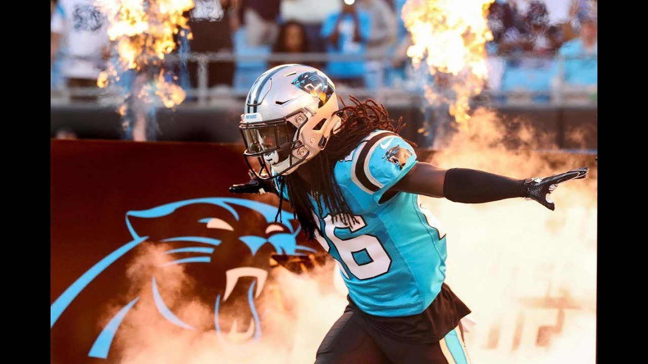 Donte Jackson Highlights  The Full Experince