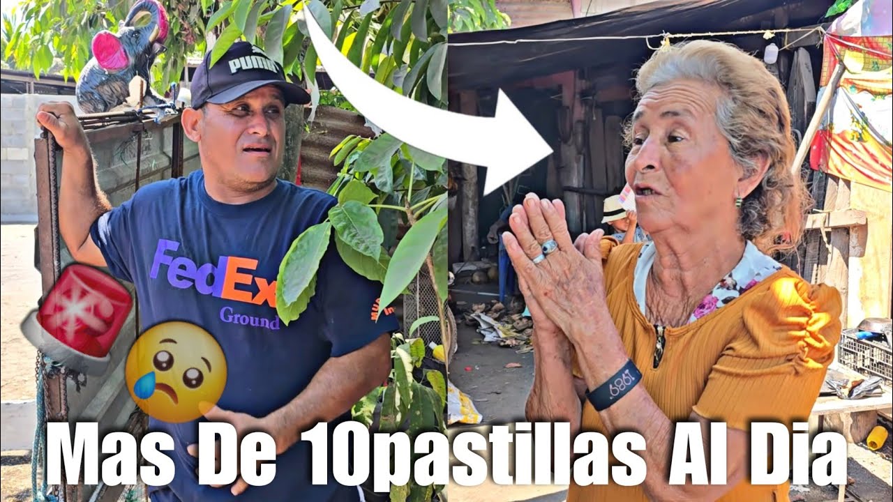 🚨La Ex Suegra De Don Hamilton Suplica De Ayuda Pa Su Salud😭