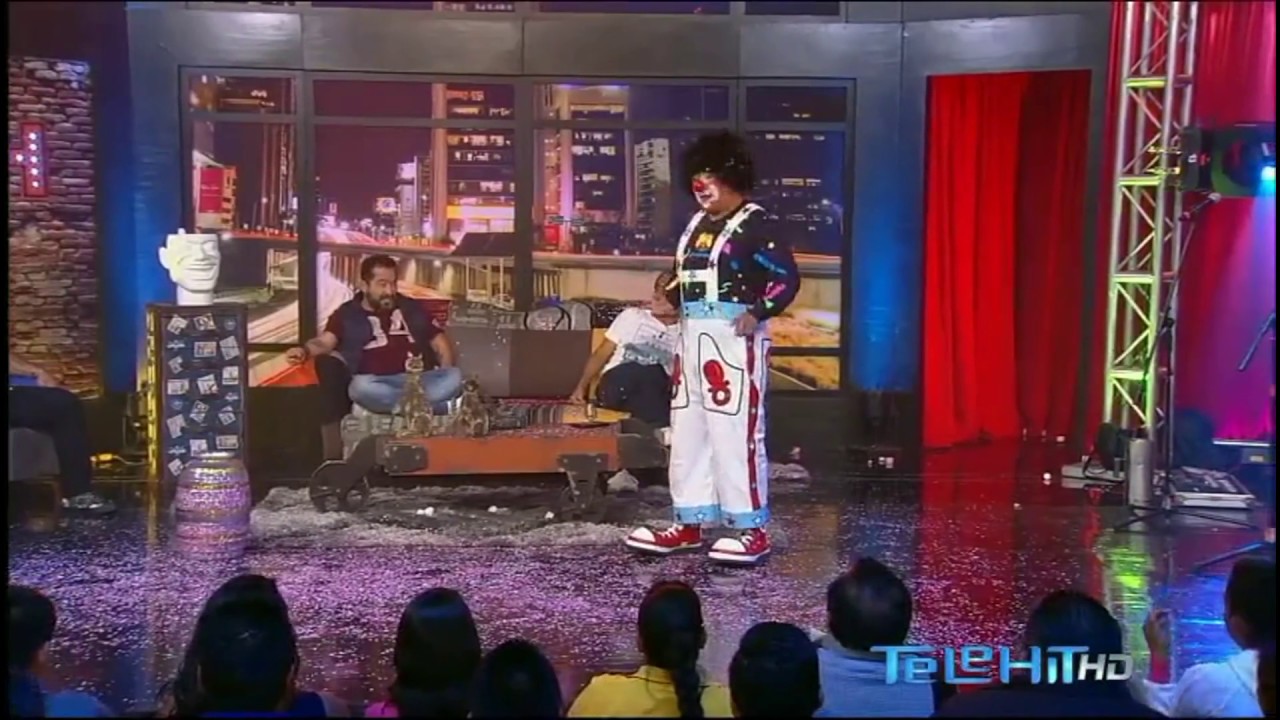 Chuponcito | De donde vienen los niños