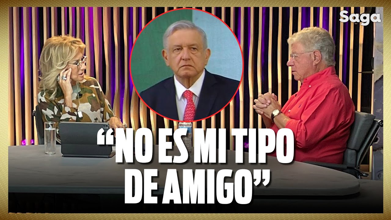 Este el motivo de ALAZRAKI para atacar a AMLO; Envía este “CONSEJO” al Presidente | MLDA