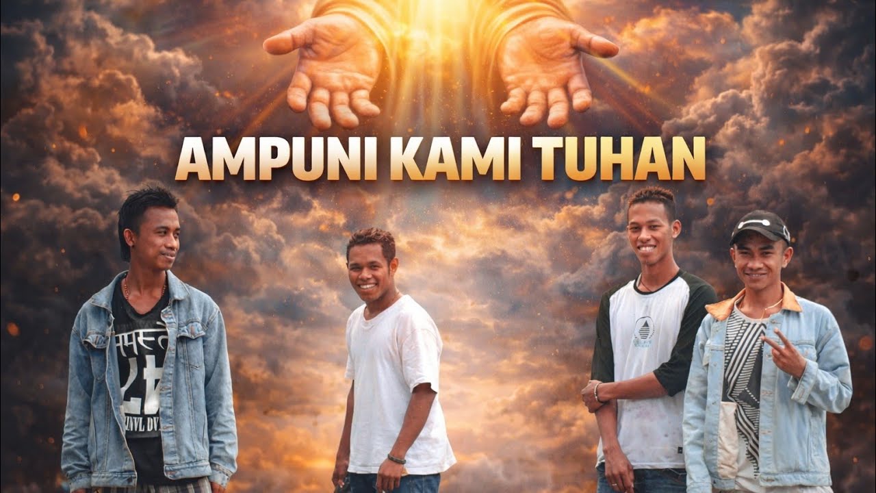 AMPUNI KAMI TUHAN - LAGU ROHANI TERBARU 2026 (Renungan) 