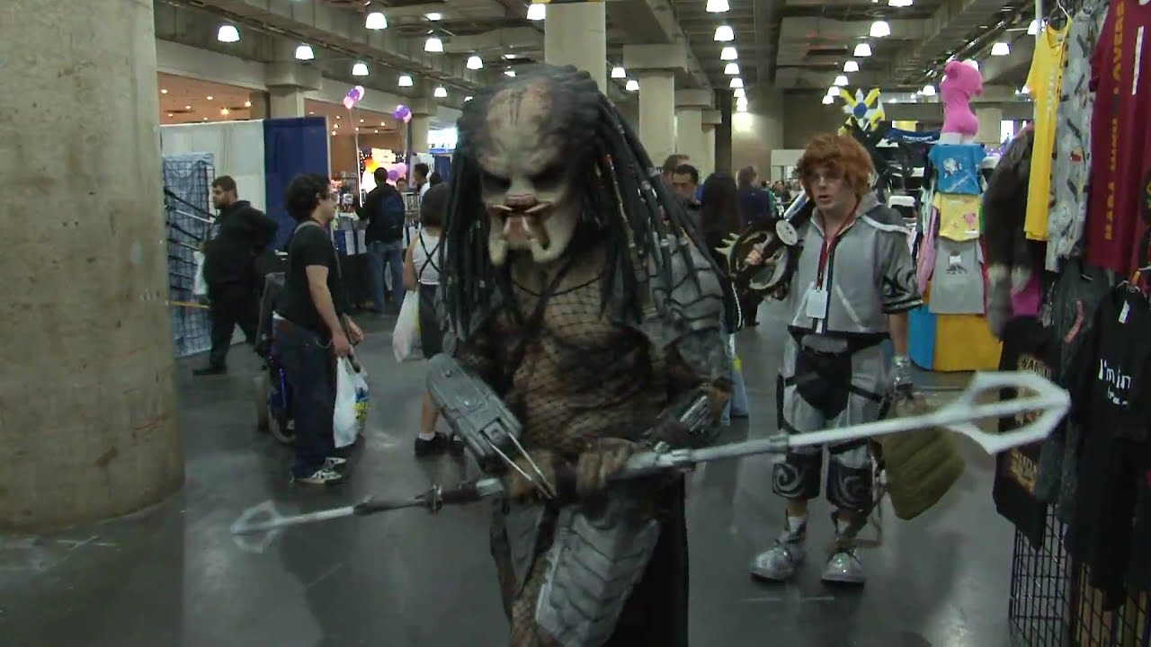 Japan Society at New York Anime Festival 2009