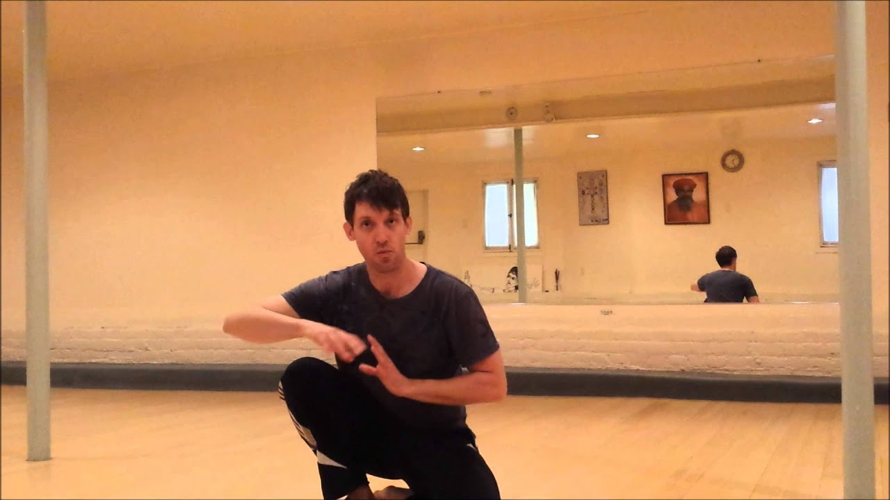 Qigong for Fa Jing..The Amazing 1 Inch Punch!