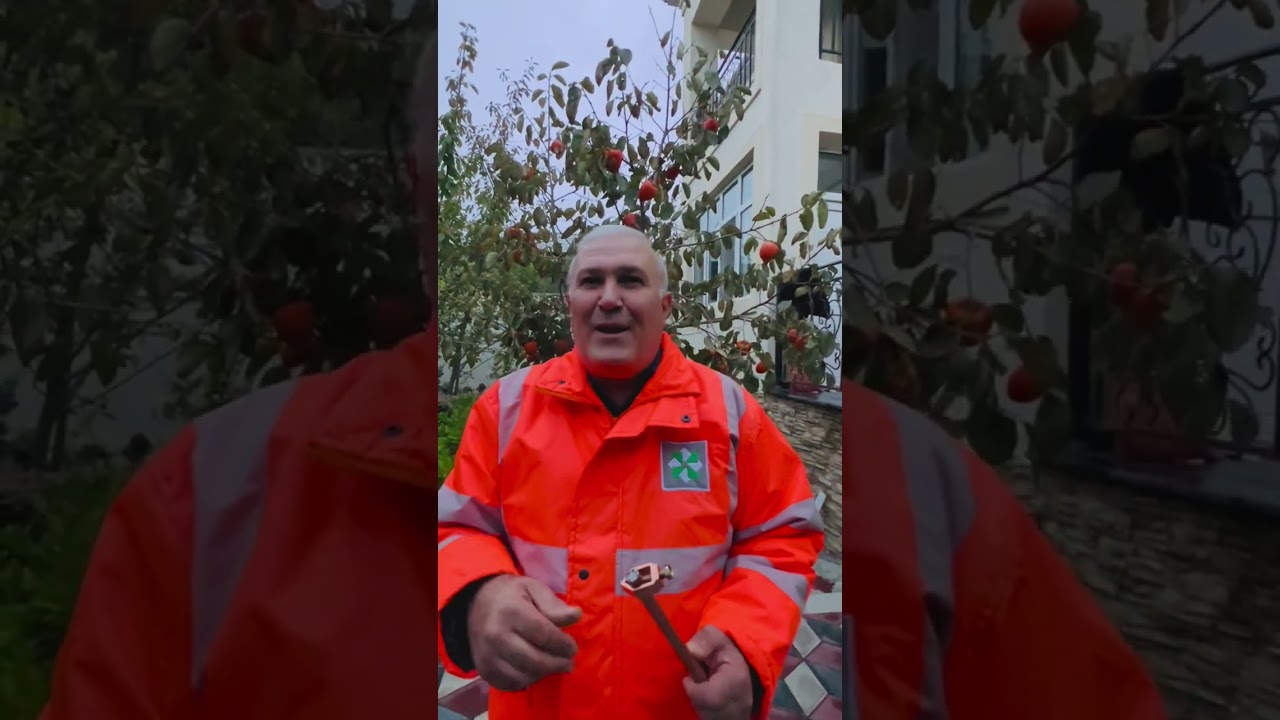Torpaqlama (zazamleniya) necə olmalıdır baxaq və əməl edək