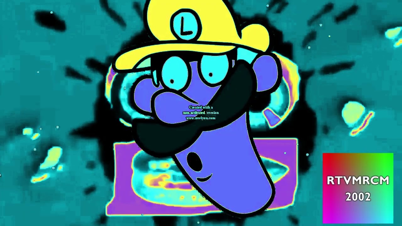 It's Mario Mario and Luigi Mario Csupo Effects Round 1 vs. Myself (1/40)