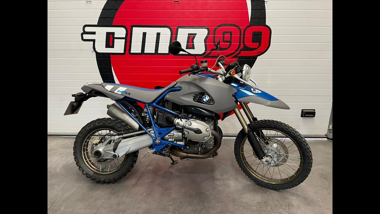 BMW HP2 Enduro - 16.490€
