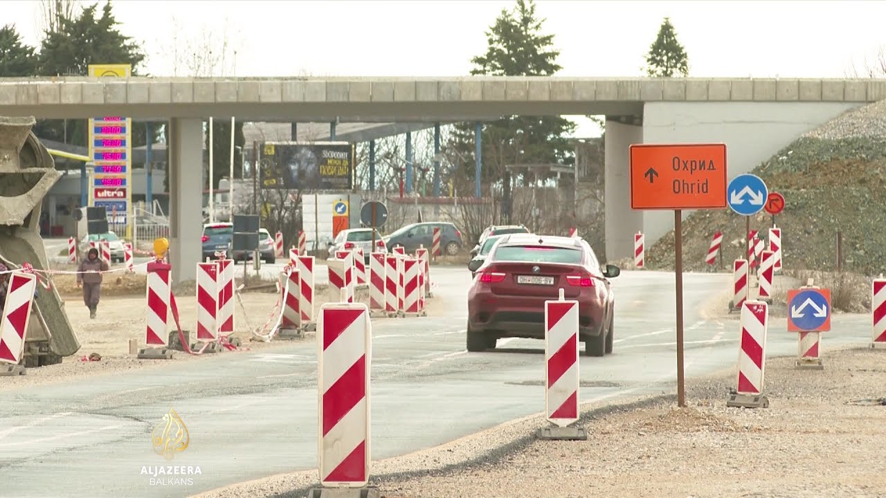 Zašto gradnja autoputa za Ohrid kasni pet godina?