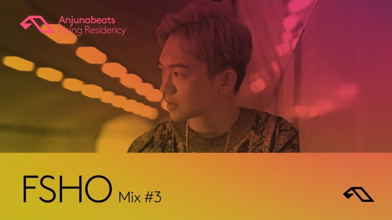 The Anjunabeats Rising Residency with FSHO #3