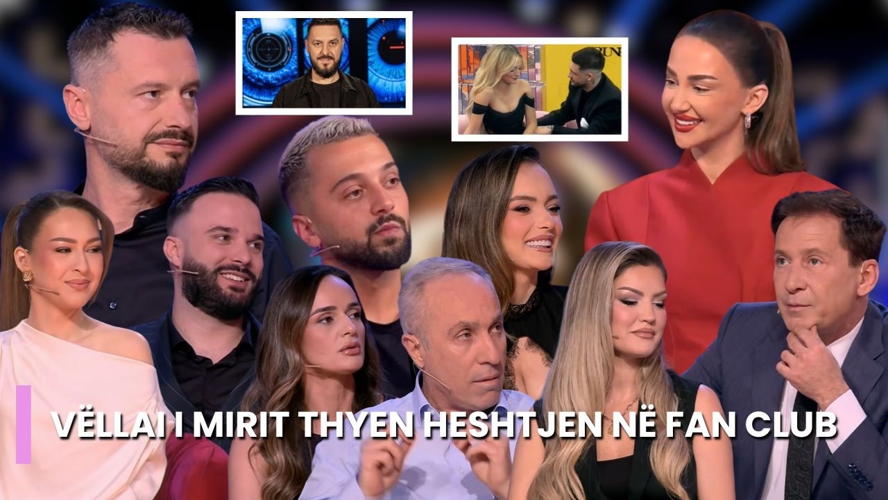 Flet për herë të parë Vëllai i Mirit për Selin! Motra e Gimbos: Gjesti për Selin…- Fan Club