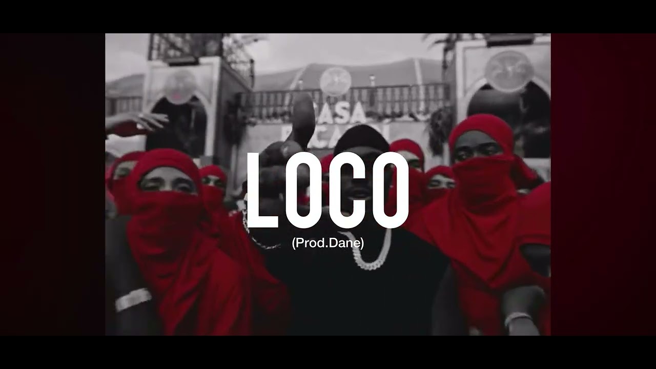 Frenna x Jonna Fraser x Spanker Type Beat “LOCO” (Prod.Dane)