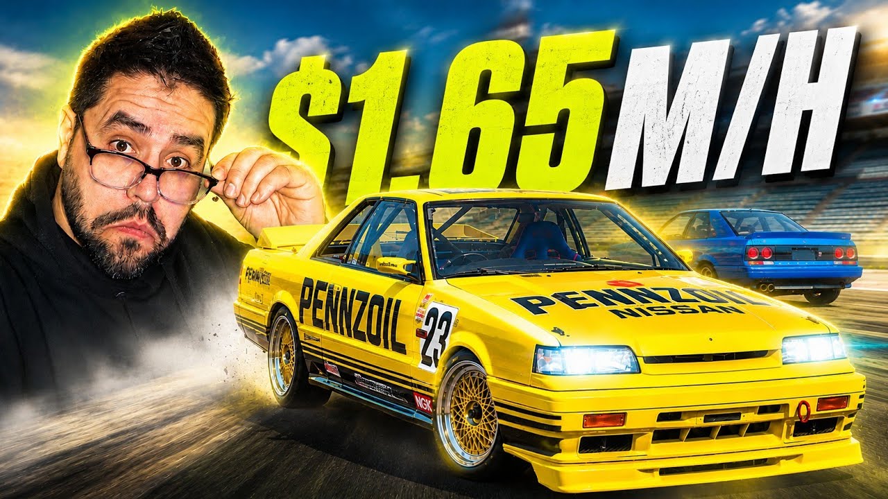 Skyline EASY Money Method | Glitch Free Gran Turismo 7 | Update 1.48 - Money Farm Credits GT7
