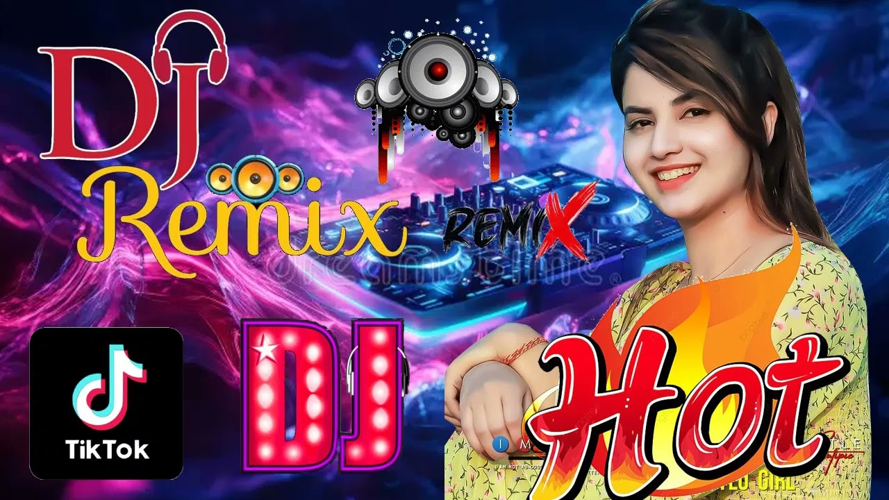 tiktok dj remix new dj song 2025 hindi sonhg remisx top dj gana dj lovely mix