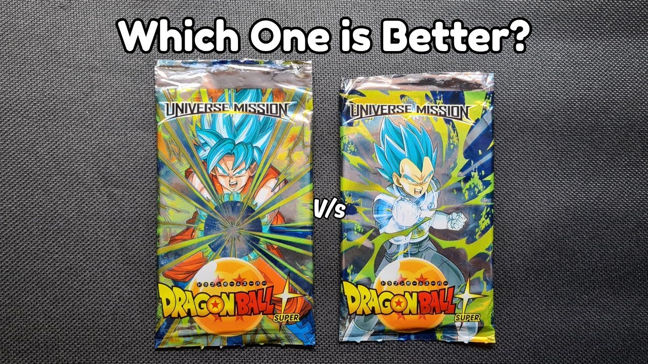 Dragon Ball Cards Unboxing | Rare Goku, Vegeta & Super Saiyan Pulls! #dragonball #anime