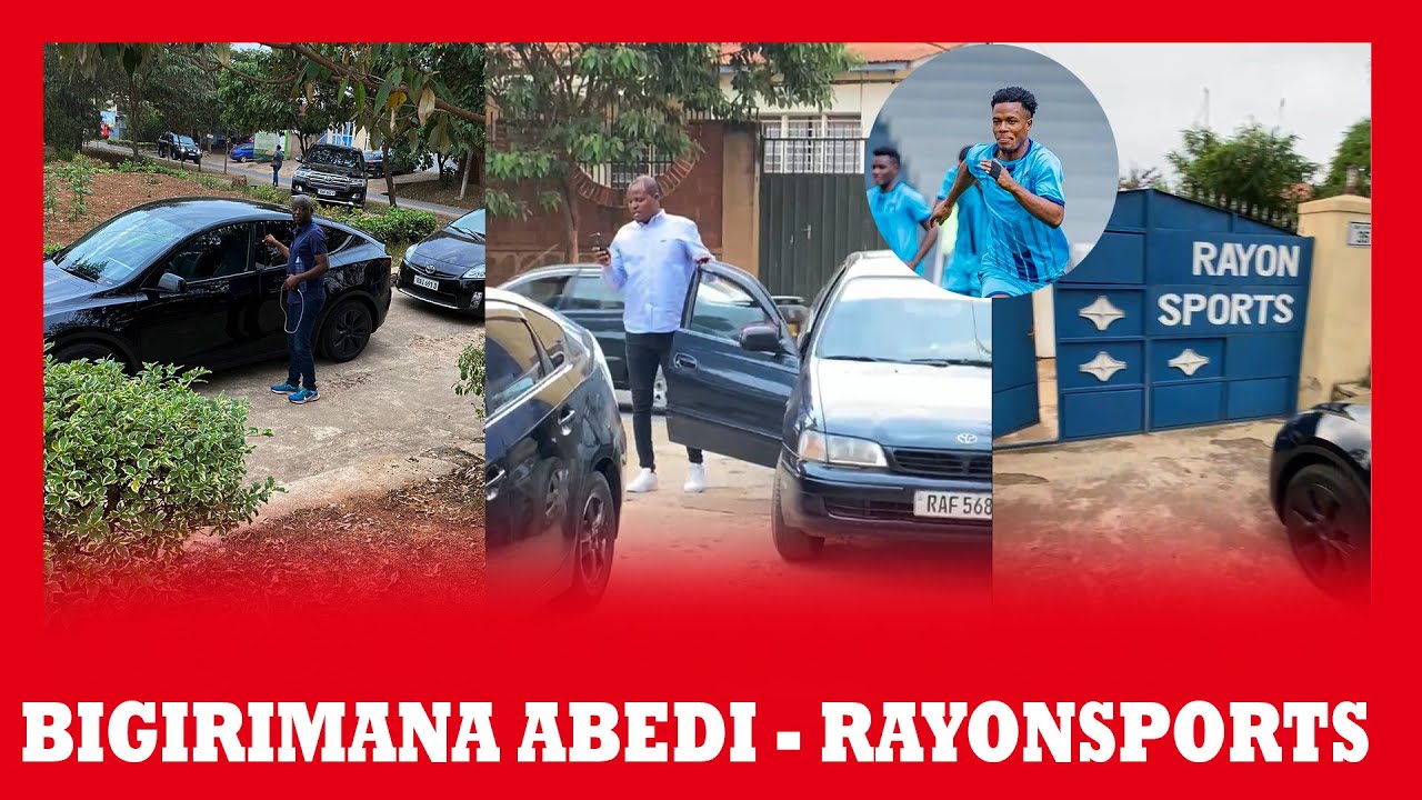 ABEDI YARAYE MU BIGANZA BYA RAYON (AMASHUSHO + AMAFOTO ) ||