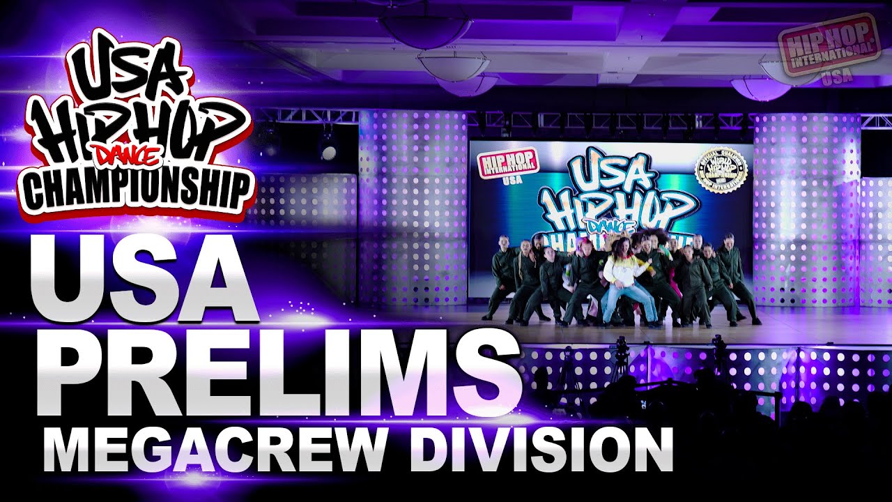 Phunk Phenomenon - 2022 USA Hip Hop Dance Championship Prelims.