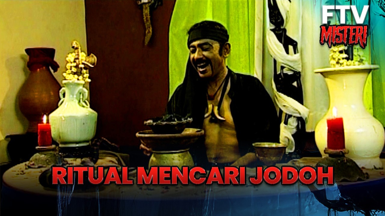 Ritual Mencari Jodoh | FTV Misteri
