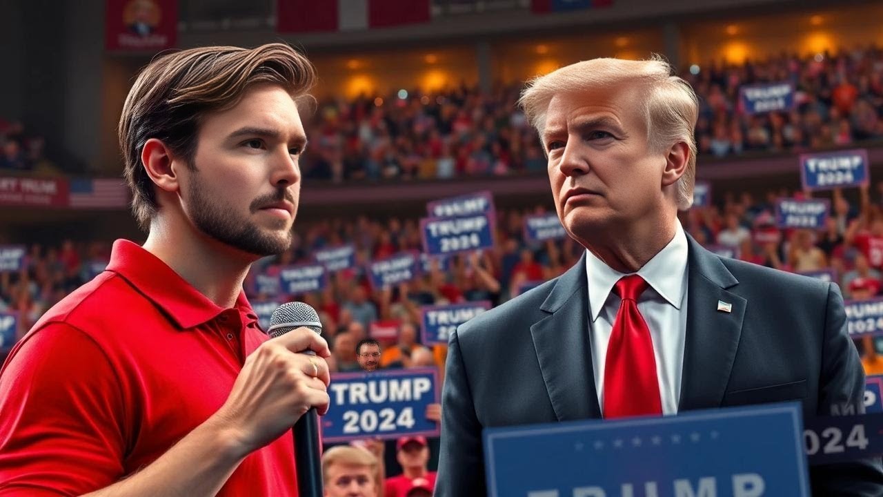 Inside the Chemical Attack at a Trump Rally