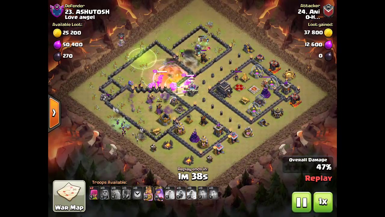 Ani th9 6 pack highlights