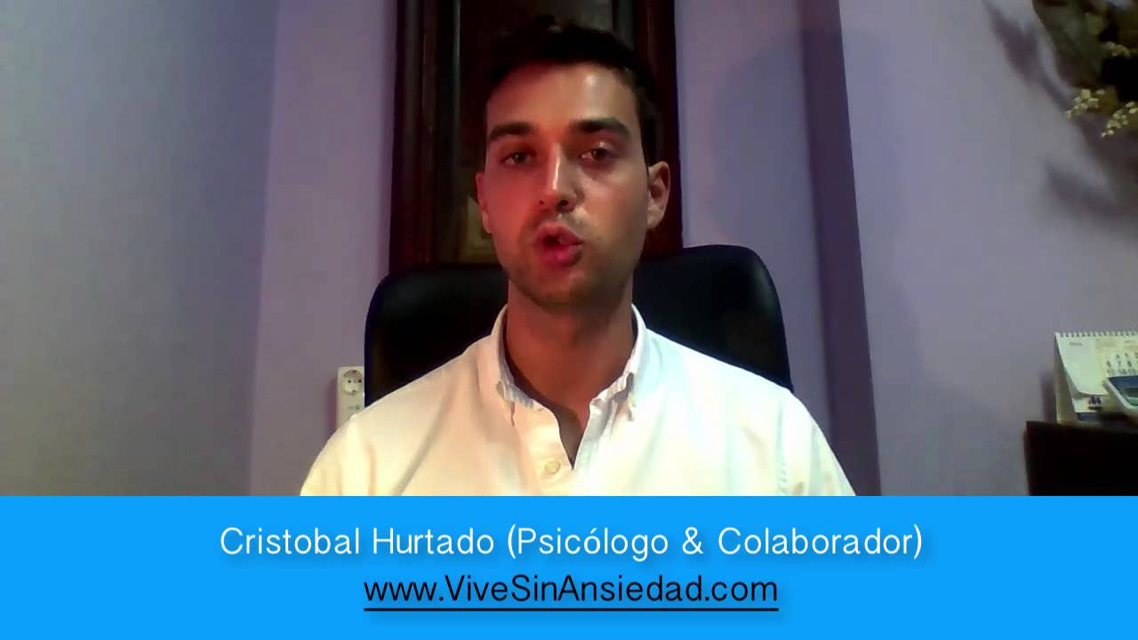 Locus (Lugares) de Control y Ansiedad