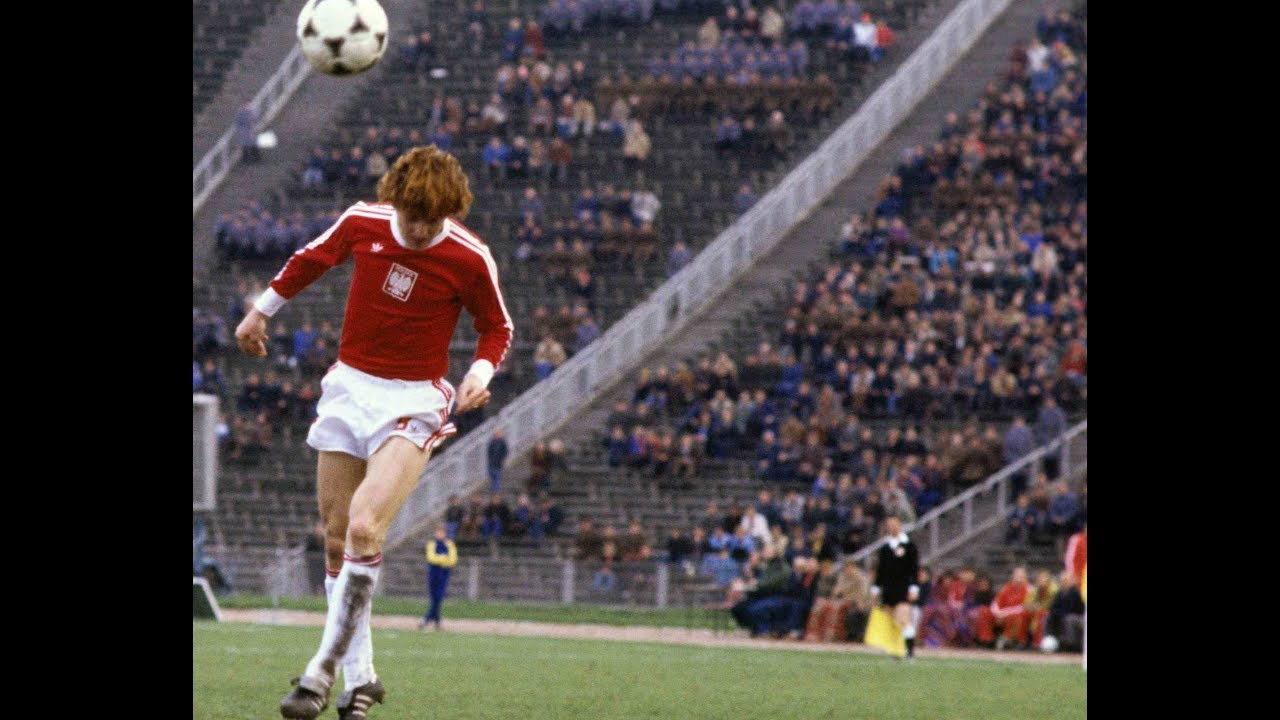 Retro TVP Sport: Polska – Szkocja 1:0 (1980, gol Bońka!)