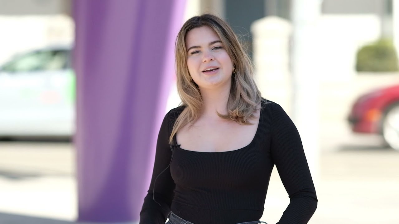 Meet Sculpture/Installation student Gina D'Aloisio