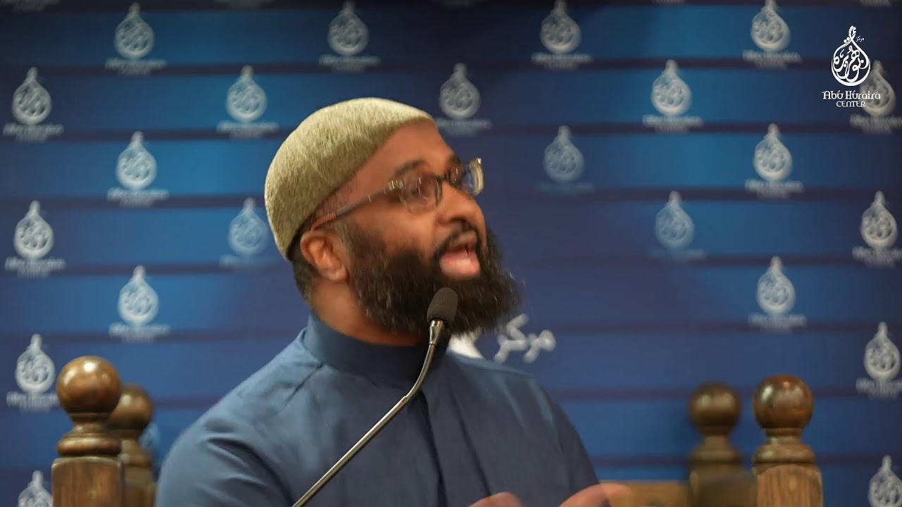 Sh. Shuaib | Friday Khutba