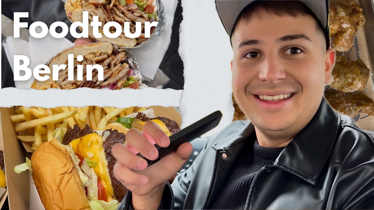 48 Stunden foodtour in Berlin