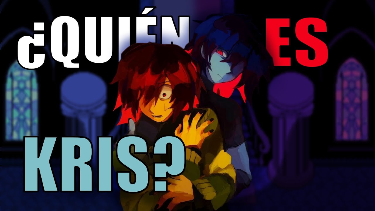 Algo controla a Kris... y no eres tú