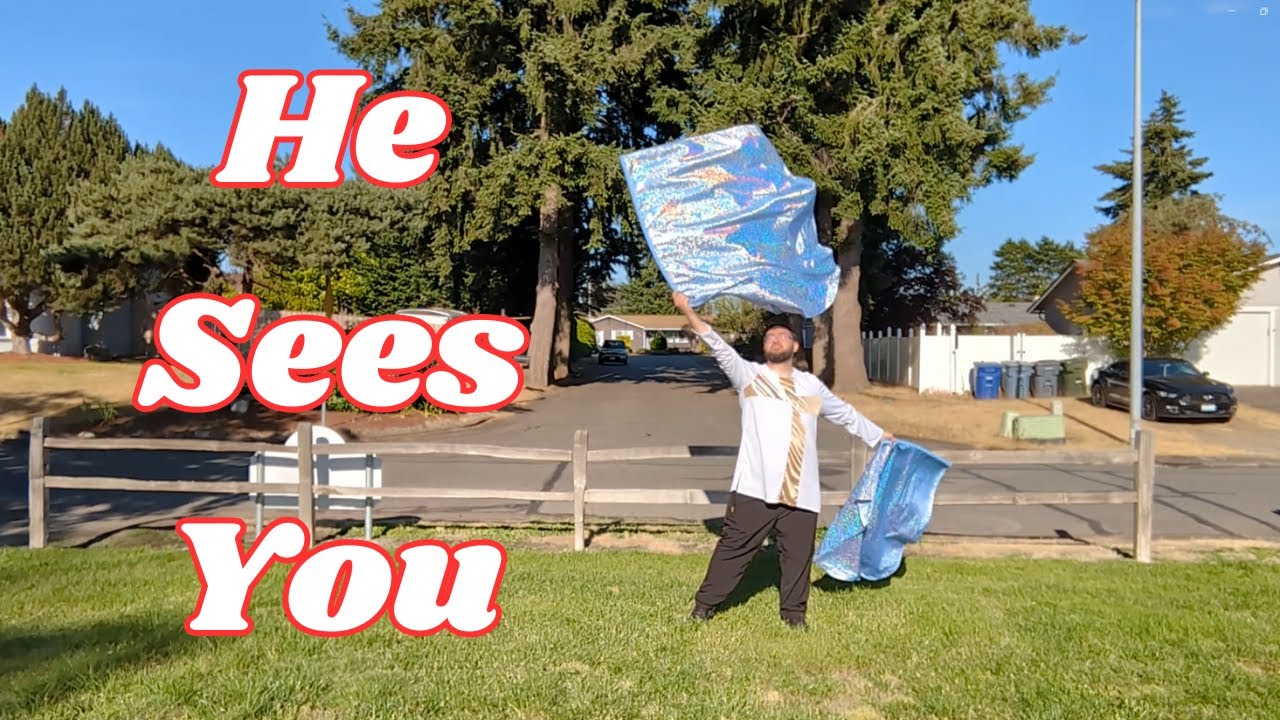 He Sees You - TERRIAN 