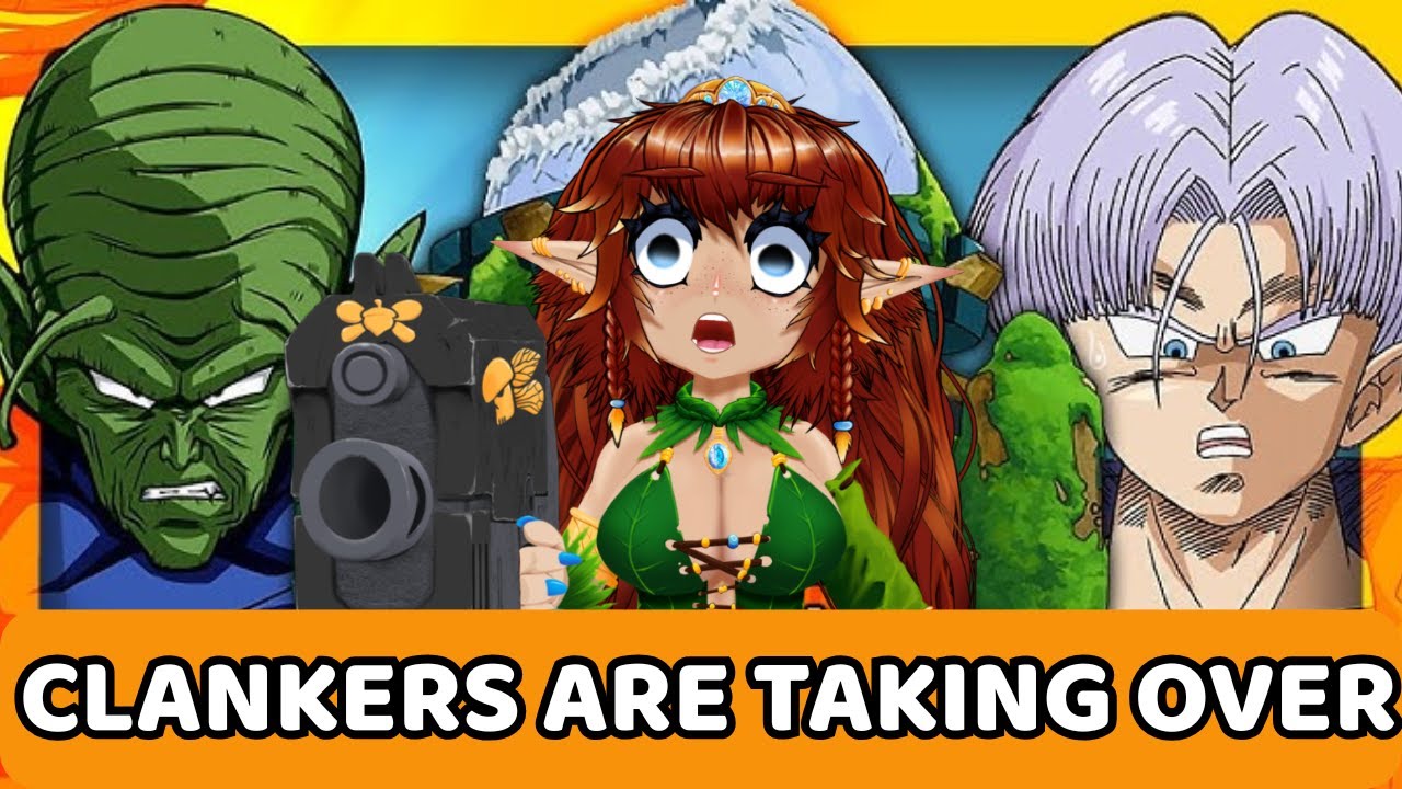 FIGHT THE CLANKERS | Dragonball Z Abridged Reaction Episode 41