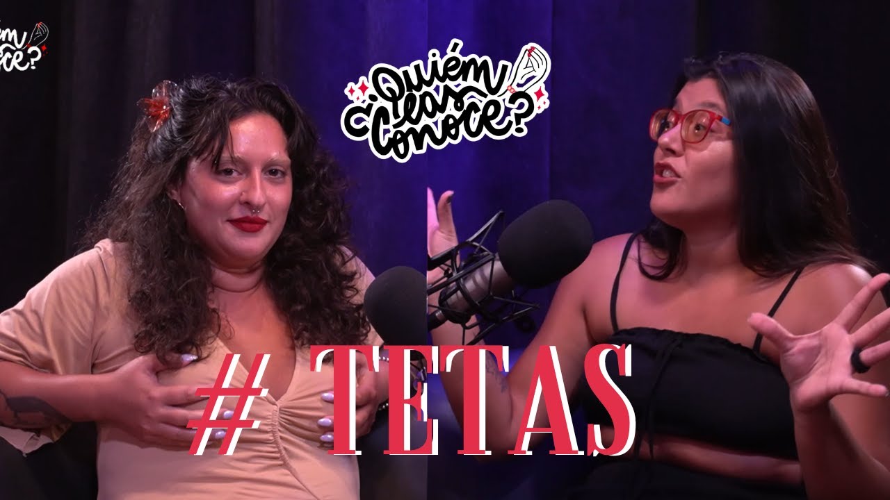 #QLC | capítulo 18: #TETAS