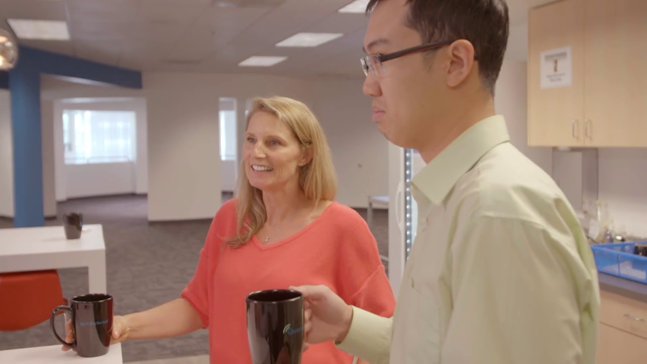 QUANTENNA COMMUNICATIONS CORPORATE VIDEO