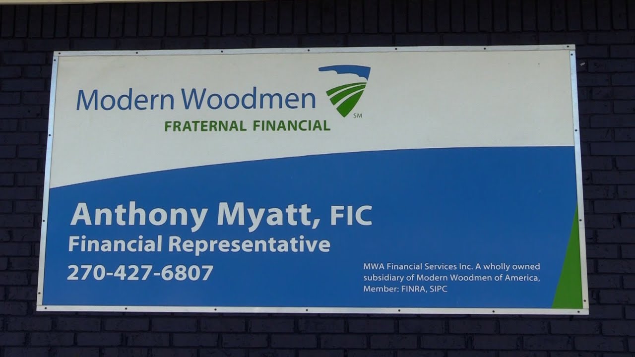 Banking on Business with Anthony Myatt, Modern Woodmen of America - August 4, 2022