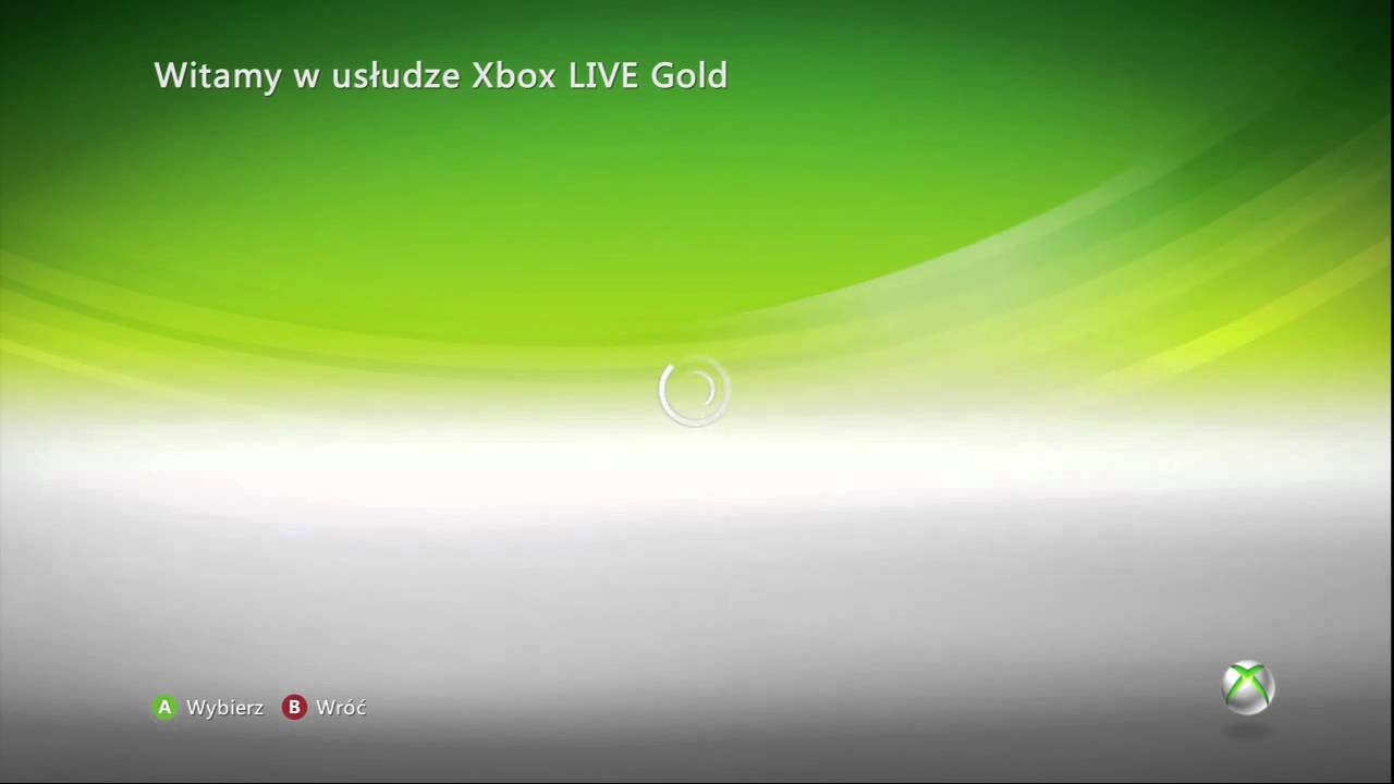 Zakładamy nowe konto Xbox Live - Poradnik