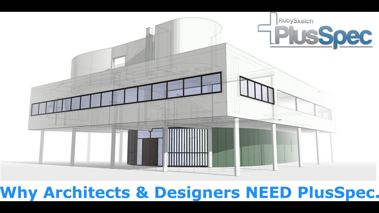 Why Architects and Designers NEED PlusSpec